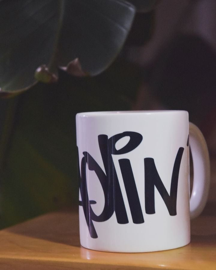 Tasse classique Shaolin