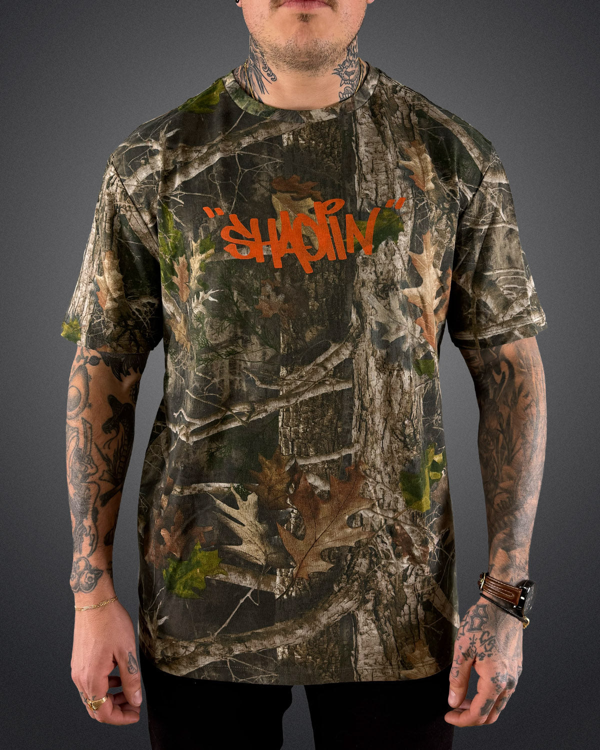 T-Shirt - Camo