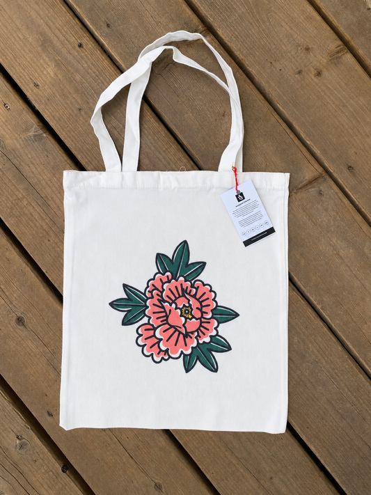 Sac Tote - Peonie