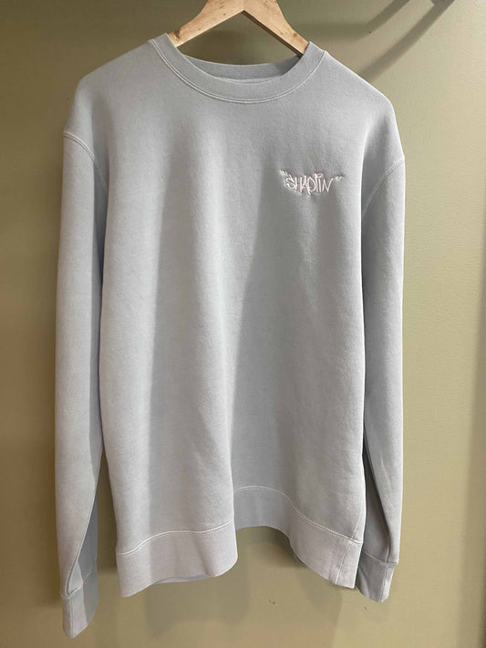 Crewneck - Classic Sauge