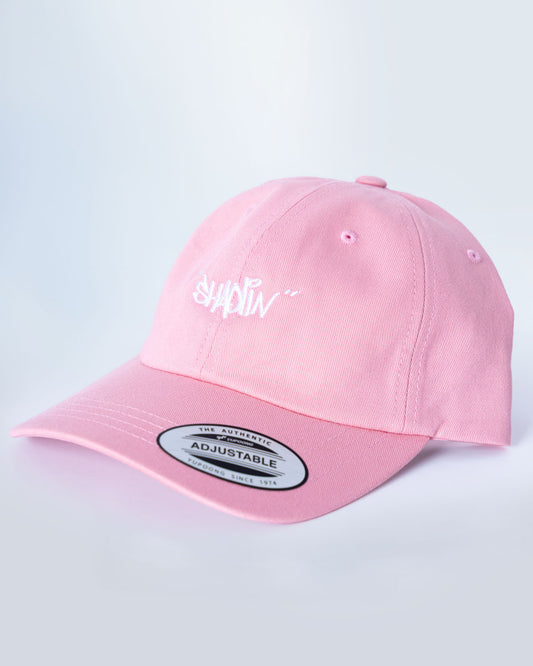 Casquette - Rose