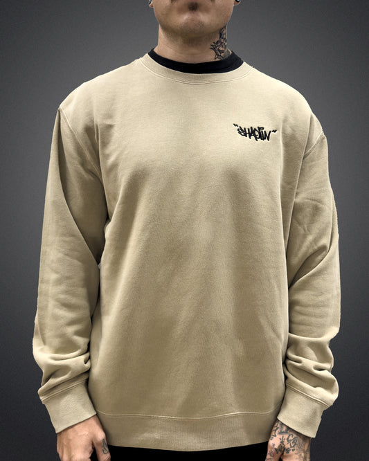 Crewneck - Classic Beige