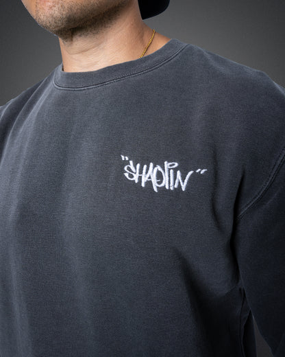 Crewneck - Classic Noir