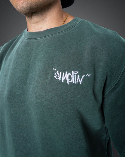 Crewneck - Classic Vert Alpine