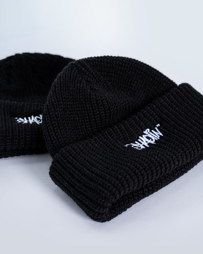 Tuque - Noir