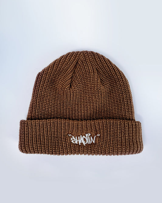 Tuque - Brune